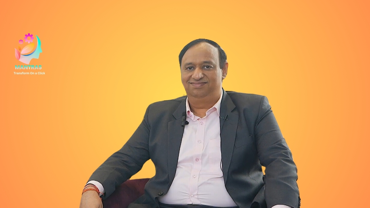 Master-coach Vibhor Tandon (Chief Mentor)