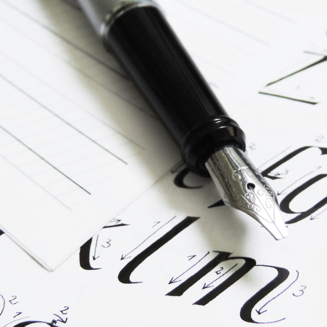 Calligraphy 