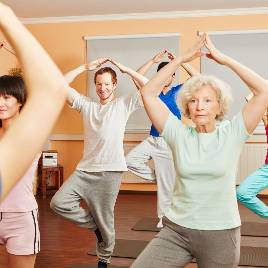 YOGA Training Course